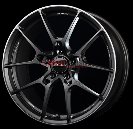Picture of Volk Racing G025 19X9 +27 5X112 (Front) Matte Gunblack A90 MKV Supra GR 2020+