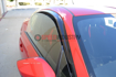 Picture of H.I.C. Side Window Visors Smoked (Set of 2) - 2013-2020 BRZ/FR-S/86