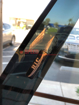Picture of H.I.C. Side Window Visors Smoked (Set of 2) - 2013-2020 BRZ/FR-S/86