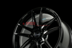 Picture of Weds RN-55M Gloss Black 18x9 +32 5x112 A90 MKV Supra GR 2020+ (Front Fitment)