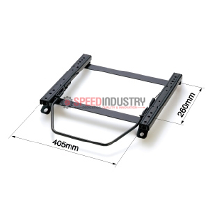 Picture of Bride Type-XR Seat Rail Kit (Passenger Side) A90 MKV Supra GR 2020+