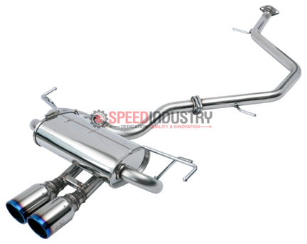 Picture of HKS Legamax Sport Exhaust - 2019+ Corolla Hatchback
