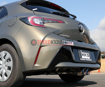 Picture of HKS Legamax Sport Exhaust - 2019+ Corolla Hatchback