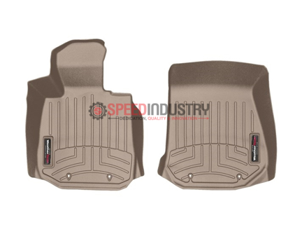 Picture of WeatherTech Tan Floor Mats A90 MKV Supra GR 2020+