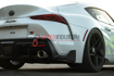 Picture of HRE FlowForm FF11 GR Supra - Liquid Metal