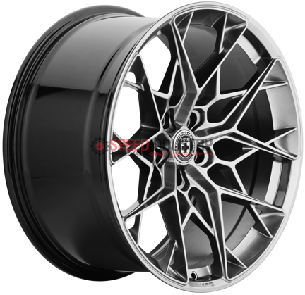 Picture of HRE FlowForm FF10 GR Supra- Liquid Metal
