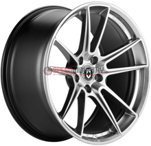 Picture of HRE FlowForm FF04 GR Supra - Liquid Metal