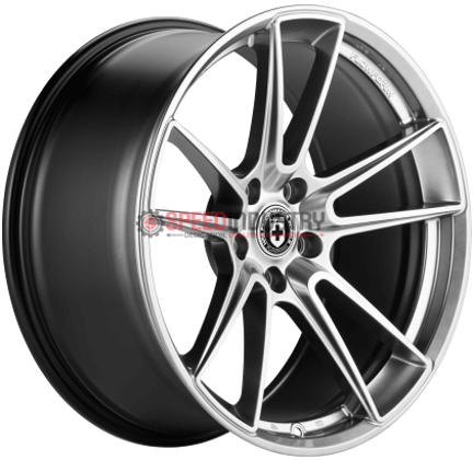 Picture of HRE FlowForm FF04 GR Supra - Liquid Metal
