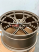 Picture of Titan 7 T-S5 18x9.5+40 5x114.3 - Techna Bronze  - WRX/STI