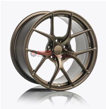 Picture of Titan 7 T-S5 19in - Techna Bronze - A90 MKV Supra GR 2020+ (Front and Rear Fitment)
