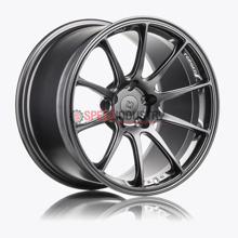 Picture of Titan 7 T-R10 18x9.5 +40 5x100 - Satin Titanium - FRS/86/BRZ