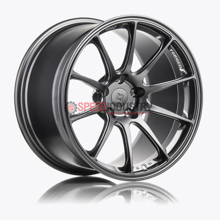 Picture of Titan 7 T-R10 18x9.5 +40 5x114.3 - Satin Titanium - WRX/STI
