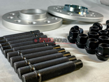 Picture of Spacer and Stud Kit - A90 Supra