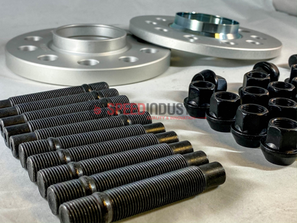 Picture of Spacer and Stud Kit - A90 Supra