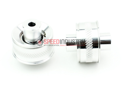 Picture of SPL Front Caster Rod Bushings Non-Adjustable - A90 MKV Supra GR 2020+