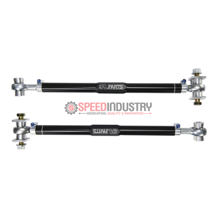 Picture of SPL Rear Toe Links + Eccentric Lockout- A90 MKV Supra GR 2020+