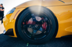 Picture of Gram Lights 57CR Glossy Black 19x10.5 +35 5x112 A90 MKV Supra GR 2020+ (Rear Fitment)