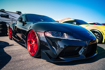 Picture of HRE FlowForm FF11 GR Supra - Liquid Metal