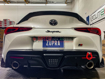Picture of Rexpeed Gloss Carbon Spoiler-A90 MKV Supra GR 2020+