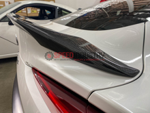 Picture of Rexpeed Gloss Carbon Spoiler-A90 MKV Supra GR 2020+