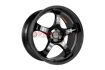 Picture of WedsSport RN-05M 18x8.5 +45 5x100 Gloss Black