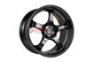 Picture of WedsSport RN-05M 18x9.5 +45 5x100 Gloss Black