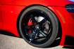 Picture of Advan Racing GT PV 19in Racing Gloss Black-A90 MKV Supra GR 2020+ (Front and Rear Fitment)