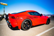 Picture of Advan Racing GT PV 19in Racing Gloss Black-A90 MKV Supra GR 2020+ (Front and Rear Fitment)