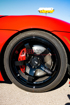 Picture of Advan Racing GT PV 19in Racing Gloss Black-A90 MKV Supra GR 2020+ (Front and Rear Fitment)