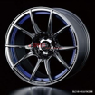 Picture of WedsSport SA10R 18x9.5 +38 5x114.3 Blue Light Chrome