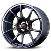 Picture of WedsSport SA10R 18x10.5+12 5x114.3 Blue Light Chrome