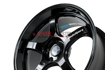 Picture of WedsSport RN-05M 18x8.5+38 5x114.3 Gloss Black