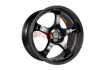 Picture of WedsSport RN-05M 18x8.5+45 5x114.3 Gloss Black
