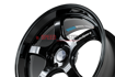 Picture of WedsSport RN-05M 18x9+20 5x114.3 Gloss Black