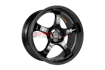 Picture of WedsSport RN-05M 18x9+20 5x114.3 Gloss Black