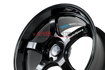 Picture of WedsSport RN-05M 18x9+34 5x114.3 Gloss Black
