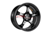 Picture of WedsSport RN-05M 18x9+34 5x114.3 Gloss Black
