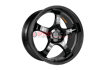 Picture of WedsSport RN-05M 18x10+18 5x114.3 Gloss Black