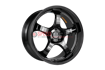 Picture of WedsSport RN-05M 18x10+36 5x114.3 Gloss Black