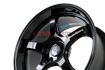 Picture of WedsSportRN-05M 19x8+45 5x114.3 Gloss Black
