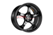 Picture of WedsSportRN-05M 19x8+45 5x114.3 Gloss Black