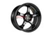 Picture of WedsSport RN-05M 19x10.5+22 5x114.3 Gloss Black
