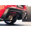 Picture of Milltek Resonated Axle Back Exhaust- GR Supra 20+