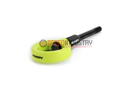Picture of Perrin Front Tow Hook Kit (Neon Yellow)-WRX/STI
