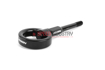 Picture of Perrin Front Tow Hook Kit (Black)-WRX/STI