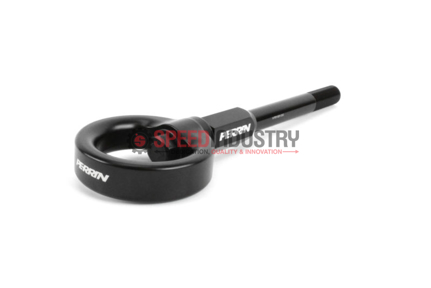 Picture of Perrin Front Tow Hook Kit (Black)-WRX/STI
