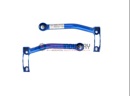 Picture of Cusco Rear Sway Bar Reinforcement Brace- 2015+ WRX/STI (6A1 492 RL)
