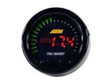 Picture of AEM Tru-BoostX Gauge-Type Boost Controller