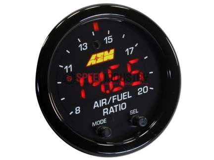 Picture of AEM 30-0300 X-Series Wideband Gauge