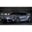 Picture of Enkei GTC02 Hyper Silver A90 MKV Supra GR 2020+ (Front+Rear Fitment)